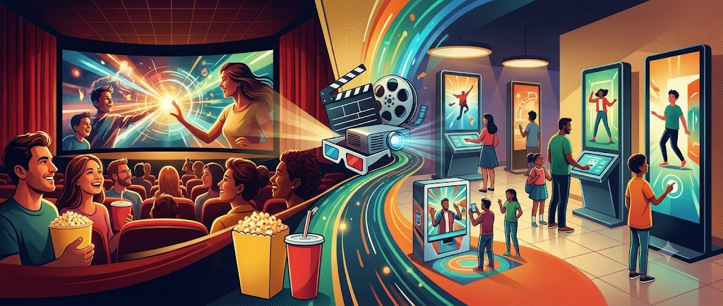 Cinema Advertising in Ahmedabad