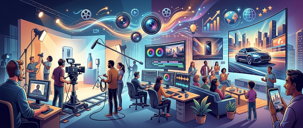 CommercialFilms-AdFilms in Ahmedabad