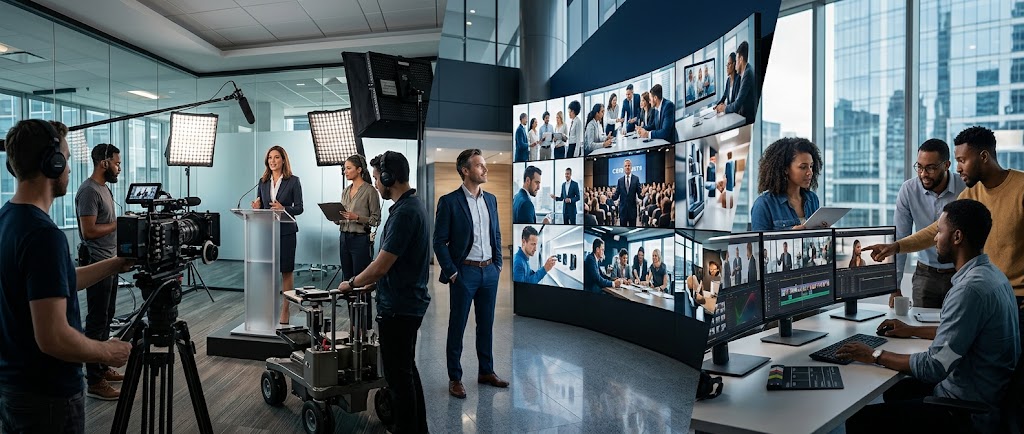 Corporate-Films in Ahmedabad