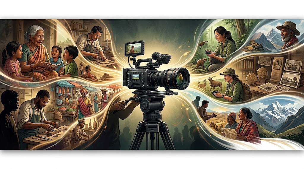 Documentary-Films in Ahmedabad