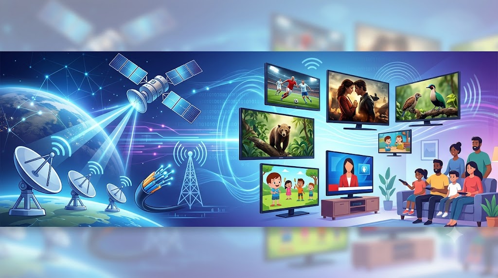 Satellite-Channels-Cable-Advertising in Ahmedabad